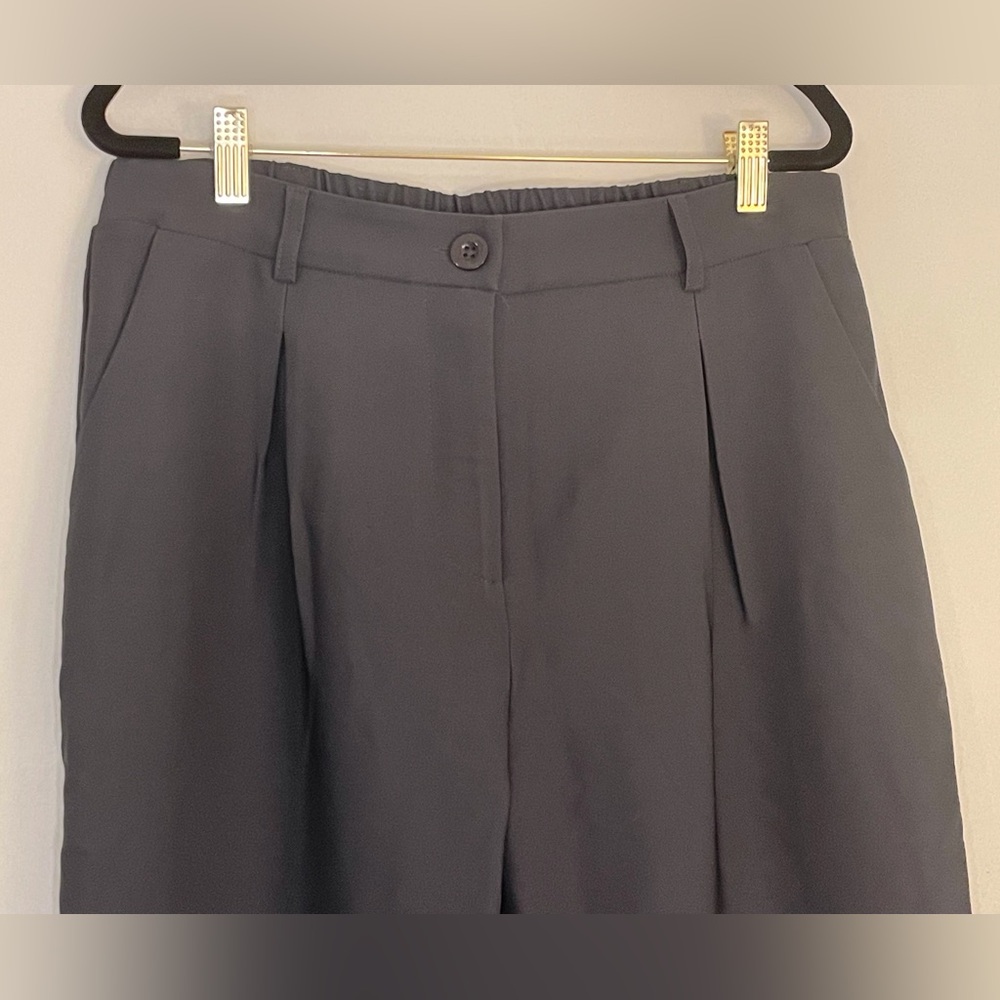 Grace Karin Pants Gray Size Large - Picture 3 of 14